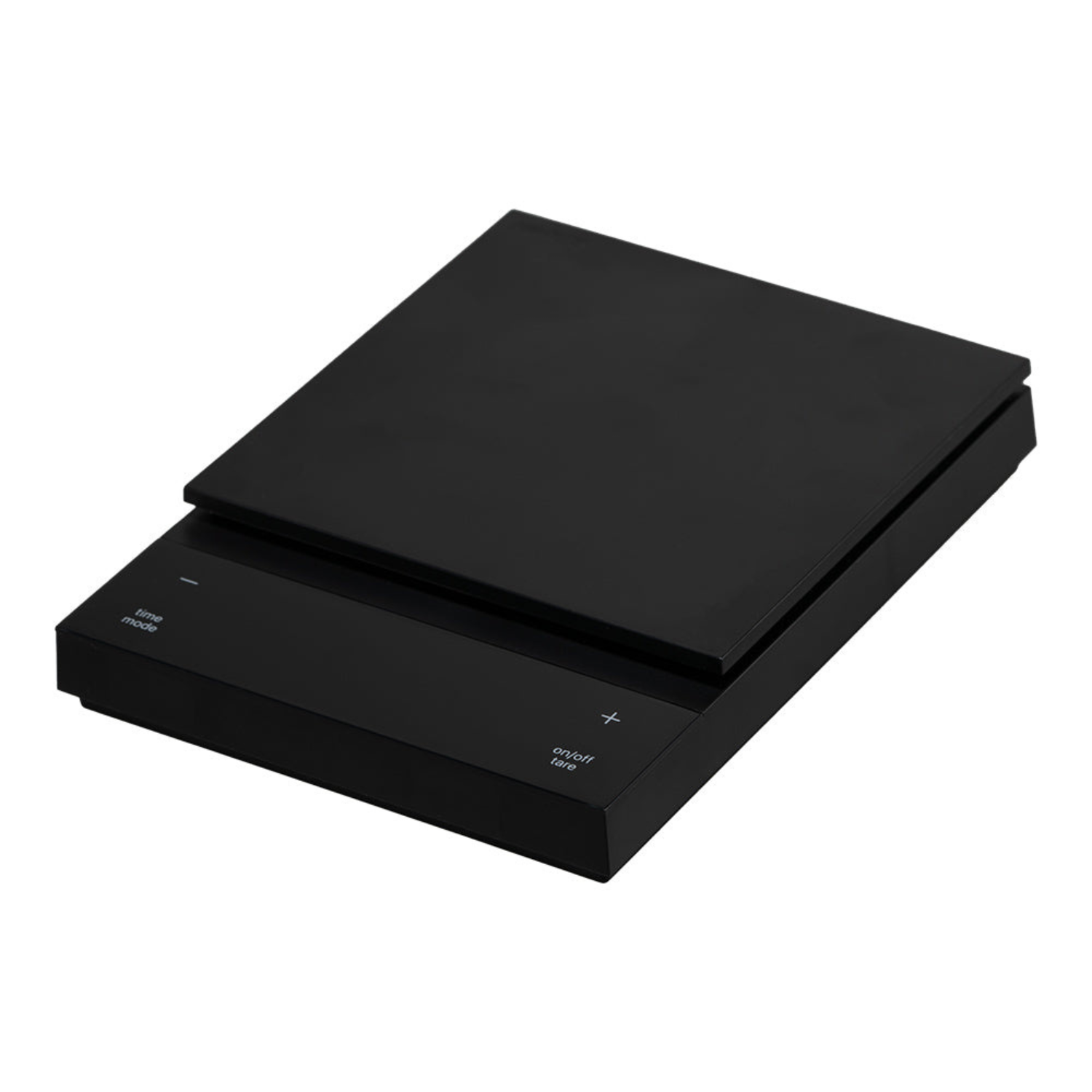 Hario Polaris Coffee Scale (Black) - Bean Sculpt