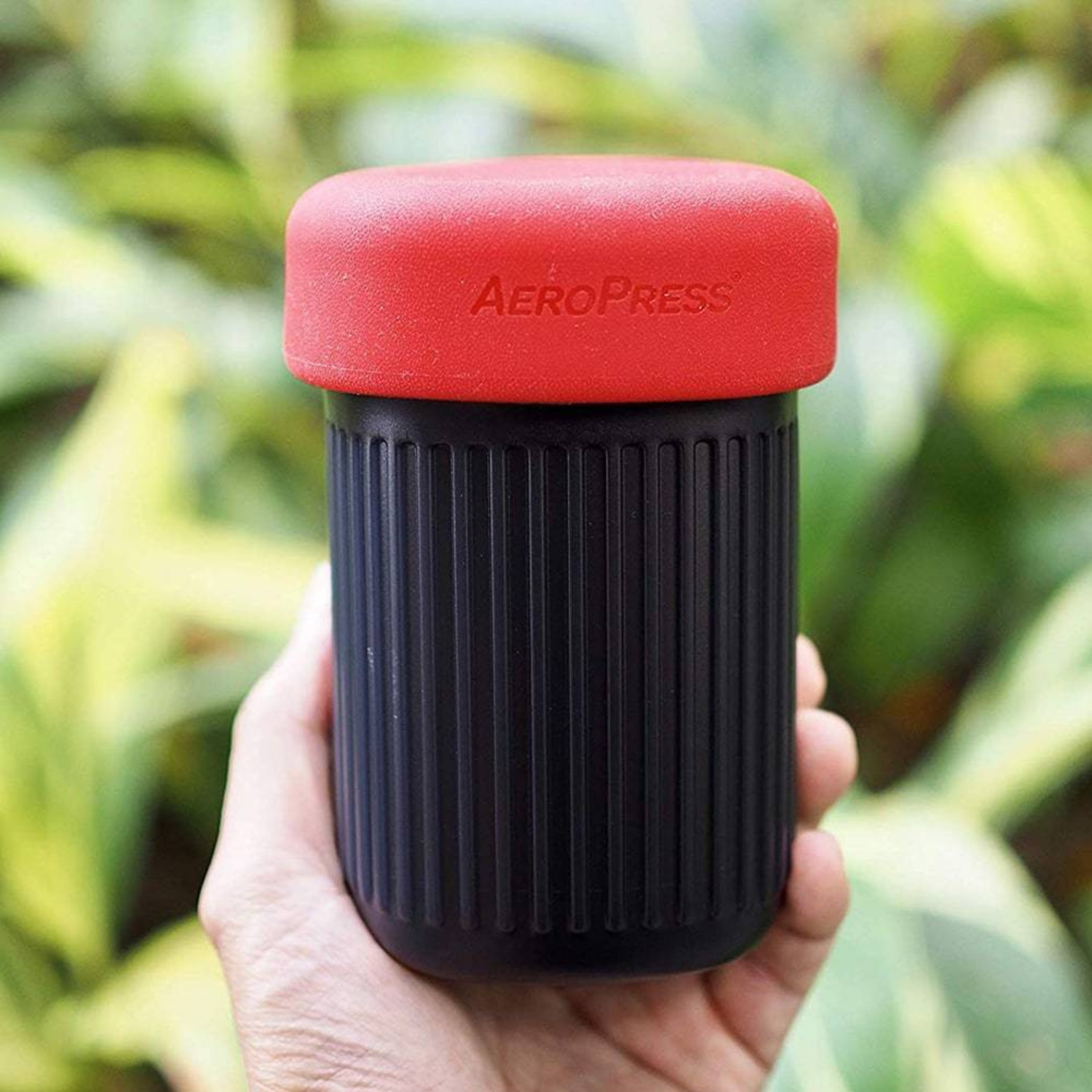 AeroPress GO Travel Coffee Maker - Bean Sculpt