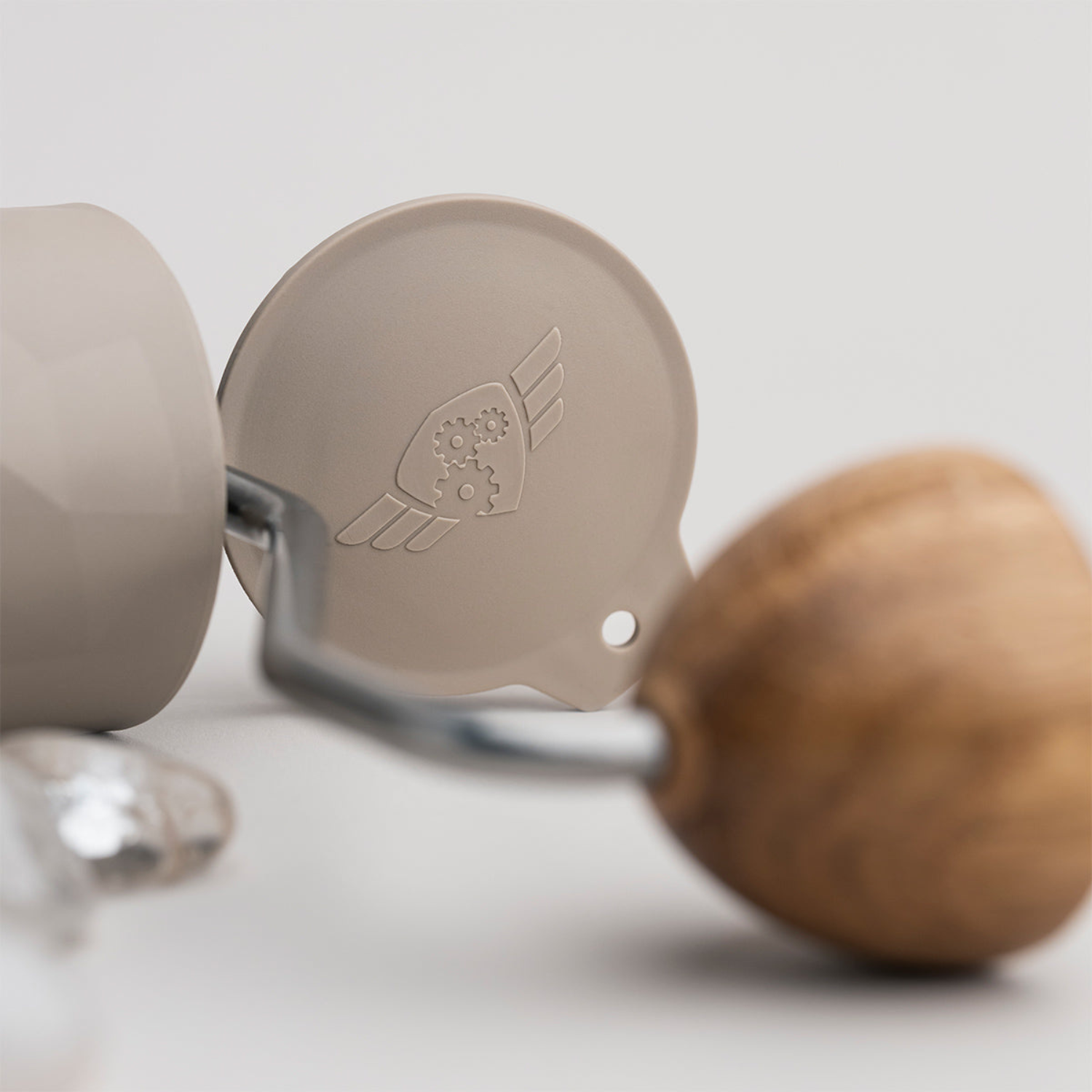 Comandante X25 Trailmaster Dune Coffee Grinder - Bean Sculpt