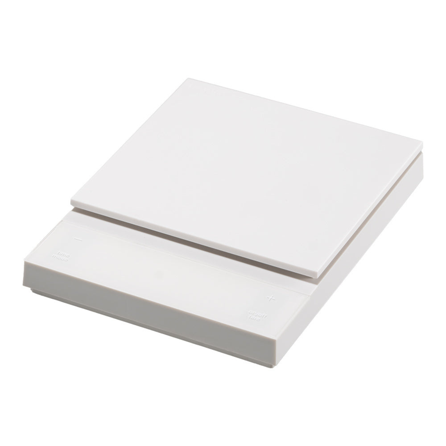 Hario Polaris Coffee Scale (White) - Bean Sculpt