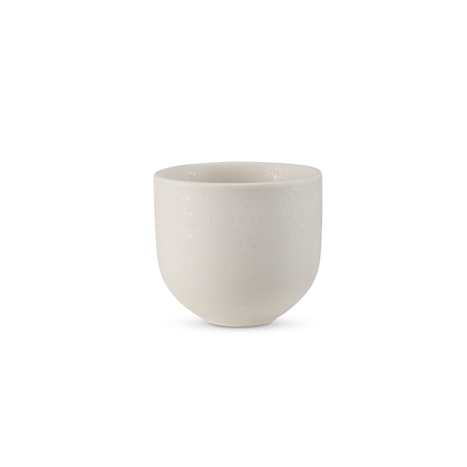 Loveramics white flat white espresso coffee cup, 150ml capacity, minimalist design, made from durable porcelain, ideal for serving espresso-based coffee drinks